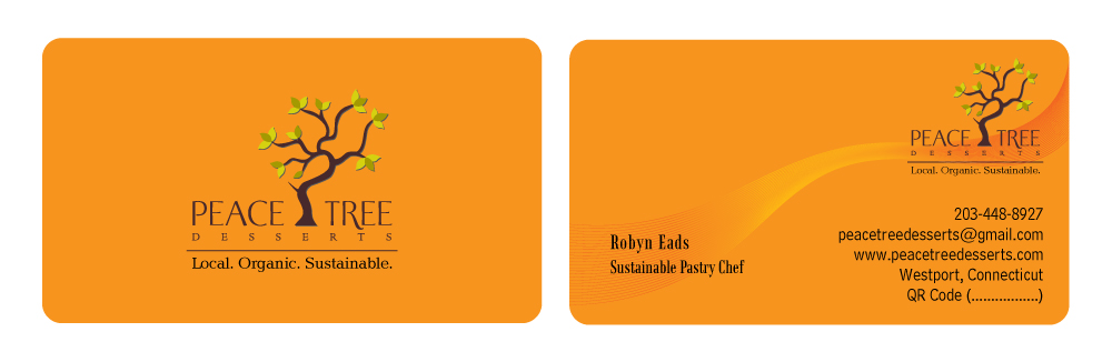 Business Card Design by Biswajit for this project | Design #264575