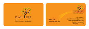 Business Card Design by Biswajit for this project | Design: #264575