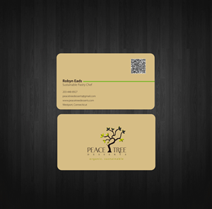 Business Card Design by Nila for this project | Design: #268826