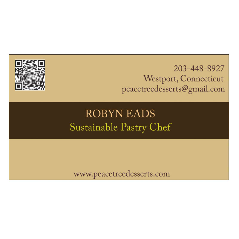 Business Card Design by Yvonne Lee Creative for this project | Design #264825
