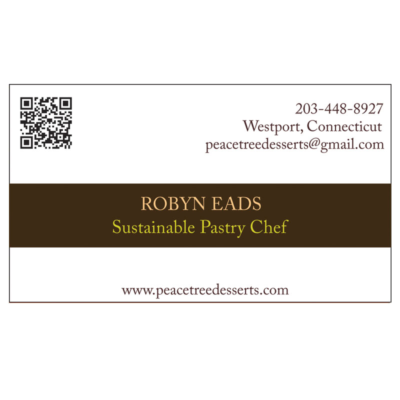 Diseño de Tarjeta de Presentación por Yvonne Lee Creative para este proyecto | Diseño #268807