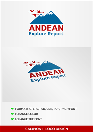 Logo Design by artsterdam for Colombia Gold Letter | Design: #5239795