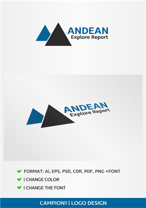 Logo Design by artsterdam for Colombia Gold Letter | Design: #5239799