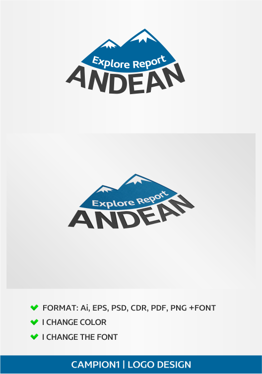 Logo Design by artsterdam for Colombia Gold Letter | Design #5239803