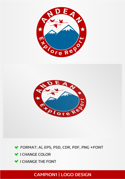 Logo Design by artsterdam for Colombia Gold Letter | Design #5240285