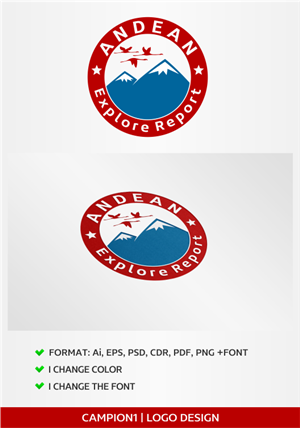 Logo Design by artsterdam for Colombia Gold Letter | Design: #5240285