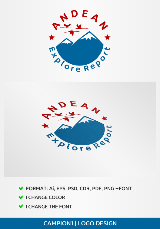 Logo Design by artsterdam for Colombia Gold Letter | Design #5240286