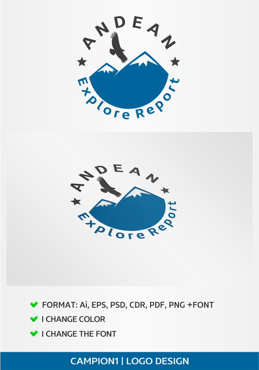 Logo Design by artsterdam for Colombia Gold Letter | Design #5240288