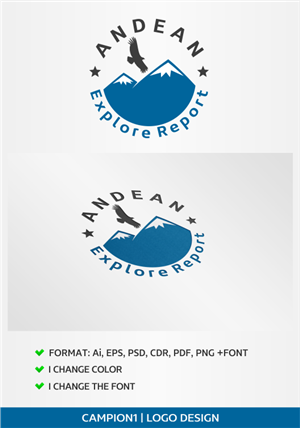 Logo Design by artsterdam for Colombia Gold Letter | Design: #5240288