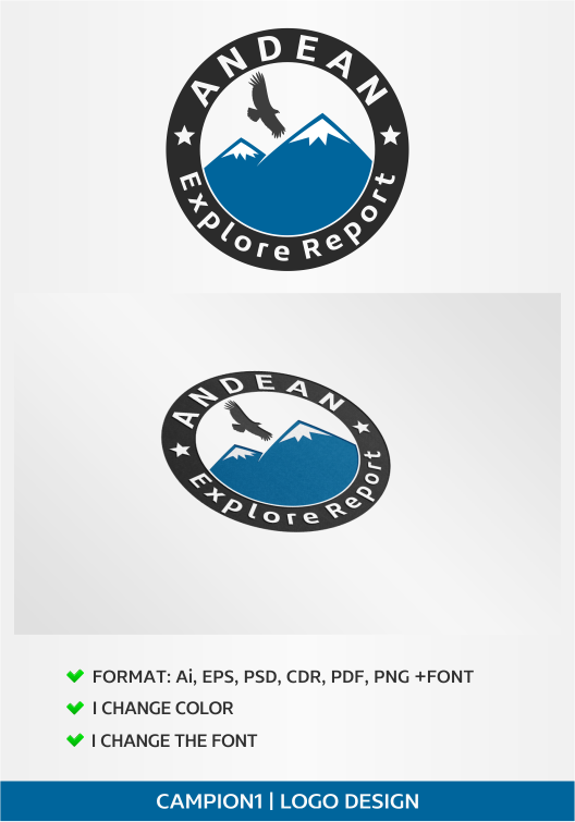 Logo Design by artsterdam for Colombia Gold Letter | Design #5240292