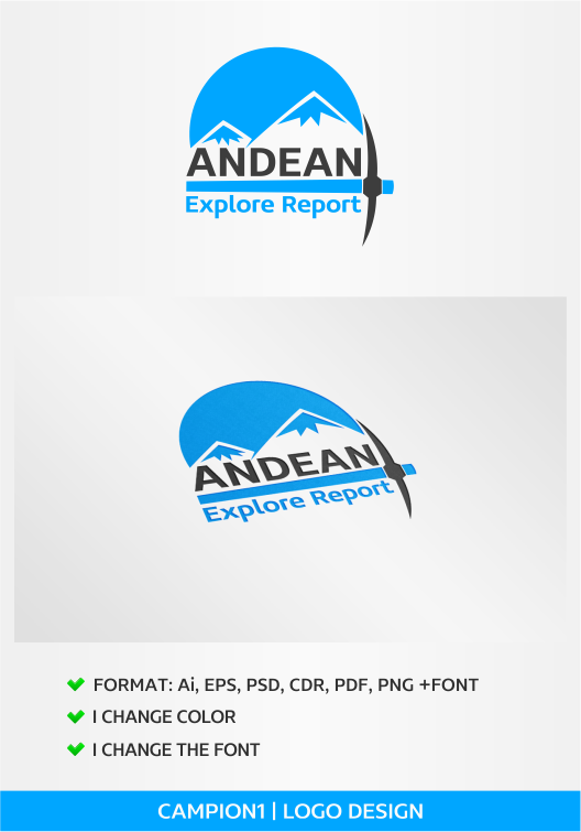 Logo Design by artsterdam for Colombia Gold Letter | Design #5240880