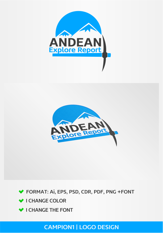 Logo Design by artsterdam for Colombia Gold Letter | Design #5240881