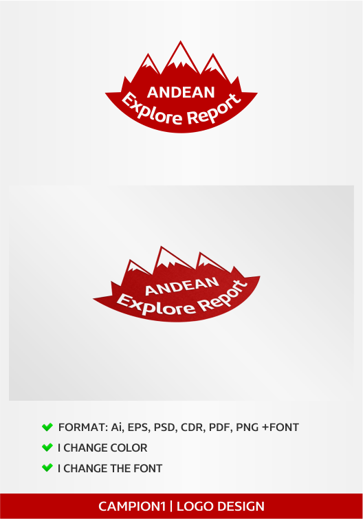 Logo Design by artsterdam for Colombia Gold Letter | Design #5240882