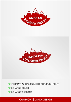 Logo Design by artsterdam for Colombia Gold Letter | Design: #5240882