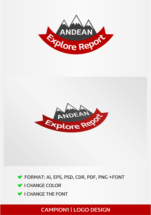 Logo Design by artsterdam for Colombia Gold Letter | Design #5240883