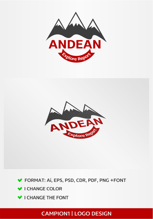 Logo Design by artsterdam for Colombia Gold Letter | Design #5240884
