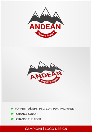 Logo Design by artsterdam for Colombia Gold Letter | Design: #5240884