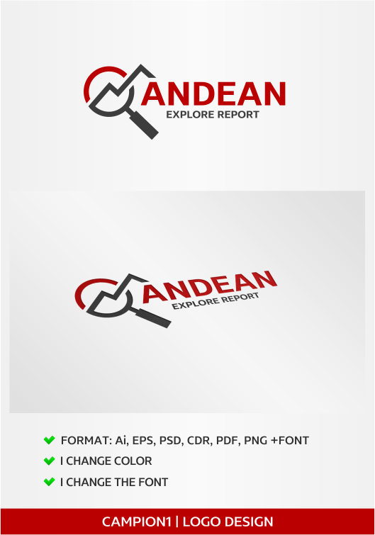 Logo Design by artsterdam for Colombia Gold Letter | Design #5278910