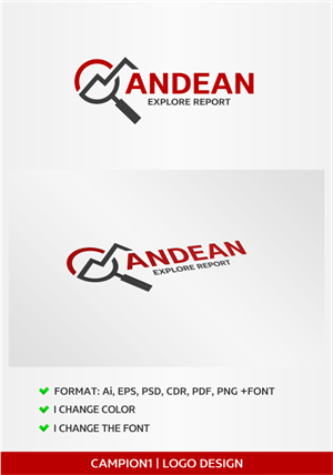 Logo Design by artsterdam for Colombia Gold Letter | Design: #5278910