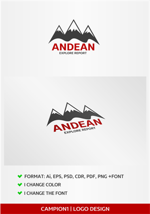 Logo Design by artsterdam for Colombia Gold Letter | Design: #5278977