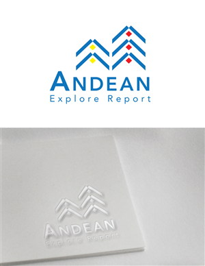 Logo Design by oong for Colombia Gold Letter | Design #5273470