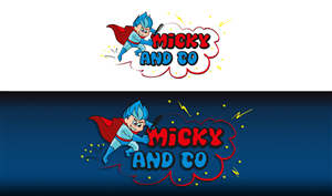 Logo Design by krokodila