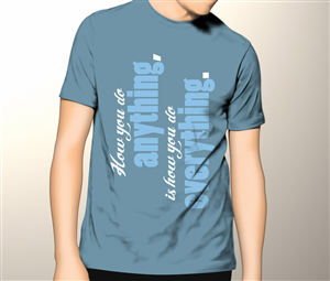 T-shirt Design by Comunicamente Lab for this project | Design: #1485460