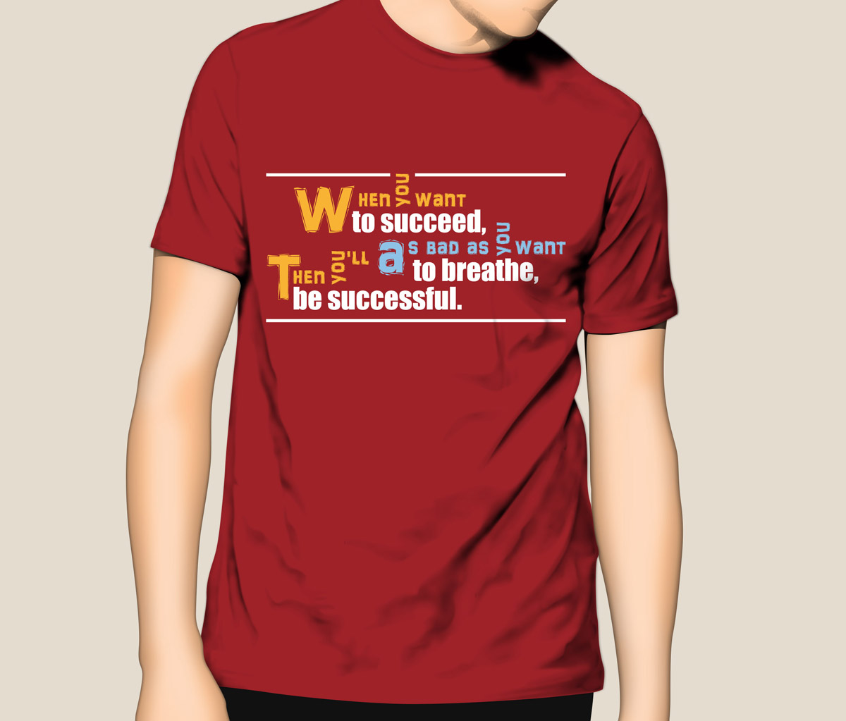 T-Shirt-Design von Comunicamente Lab für dieses Projekt | Design #1485463