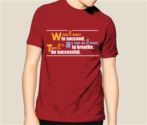T-shirt Design by Comunicamente Lab for this project | Design: #1485463