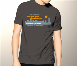 T-shirt Design by Comunicamente Lab