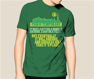 T-shirt Design by Comunicamente Lab for this project | Design: #1485467