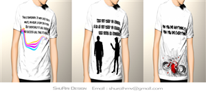 T-shirt Design by shuraih 