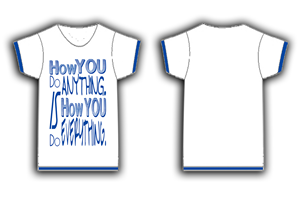 T-shirt Design by AntProject
