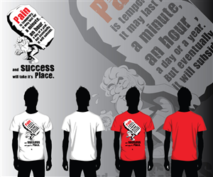 T-Shirt-Design von daniel choo für dieses Projekt | Design: #1489789