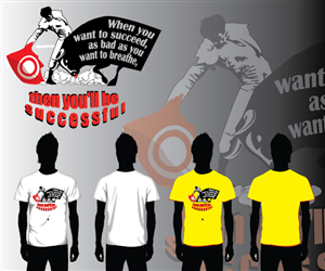 T-Shirt-Design von daniel choo für dieses Projekt | Design: #1489800