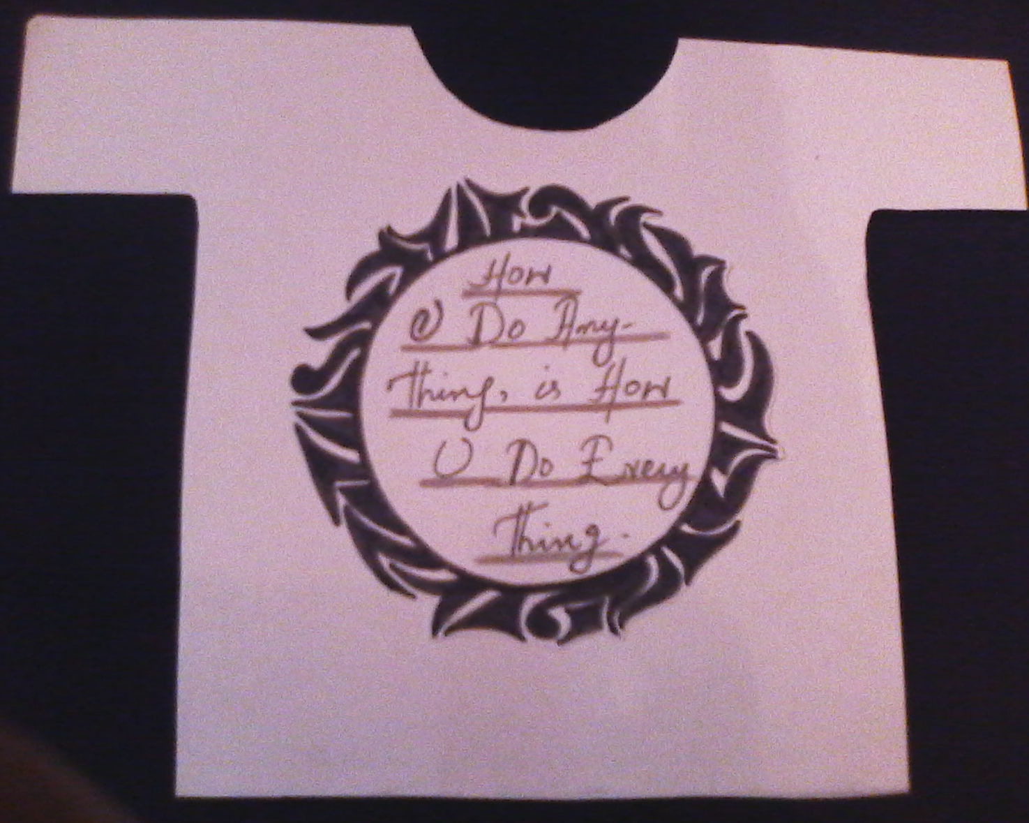 T-shirt Design by engr samia for this project | Design #1467228