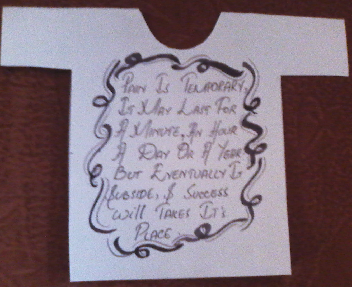 T-shirt Design by engr samia for this project | Design #1468560