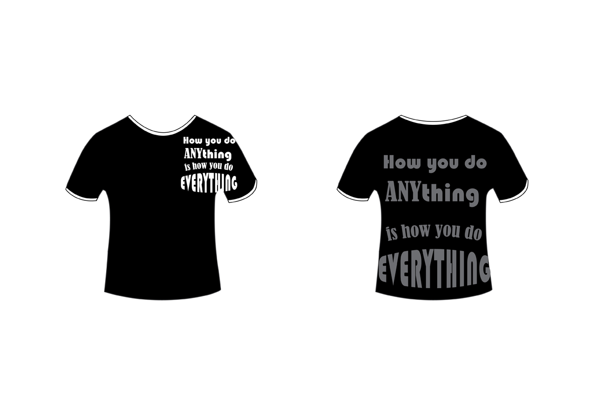 T-shirt Design by Carise HS for this project | Design #1463199