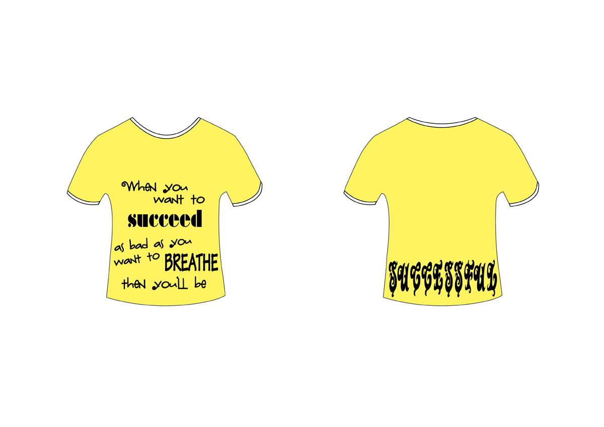 T-shirt Design by Carise HS for this project | Design #1463286