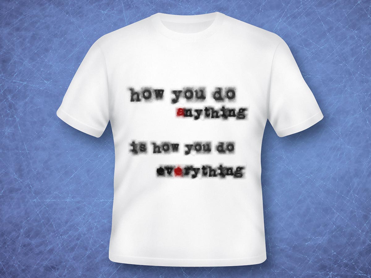 T-Shirt-Design von Creative Thinking für dieses Projekt | Design #1478704