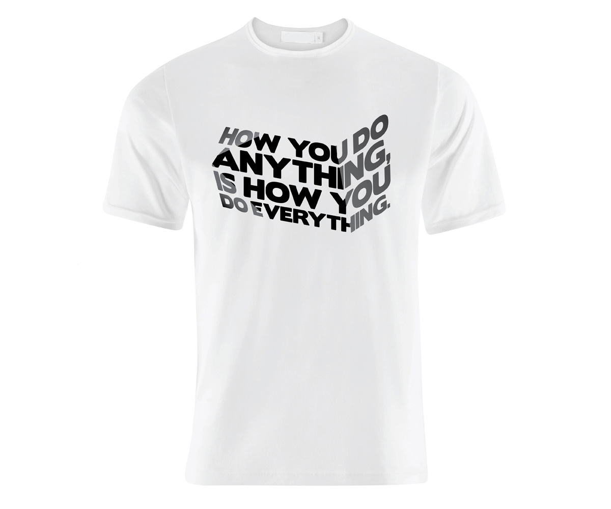 Diseño de Camiseta por Sergio Coelho para este proyecto | Diseño #1502869