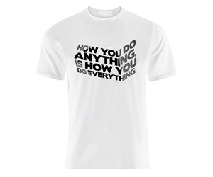 Quote Tshirt  | T-shirt Design by Sergio Coelho