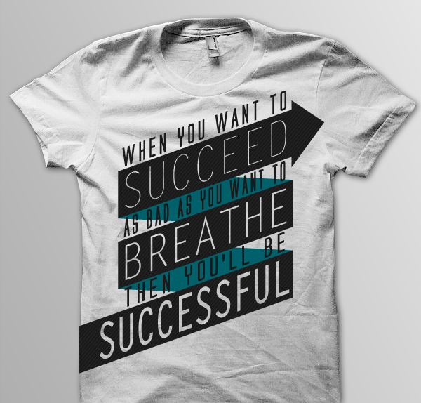 T-shirt Design by DuranteLallera for this project | Design #1477937