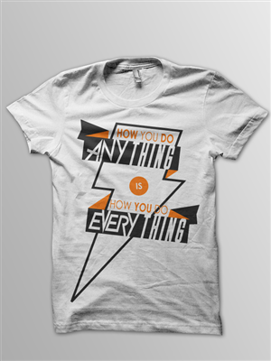 T-Shirt-Design von DuranteLallera für dieses Projekt | Design: #1486124