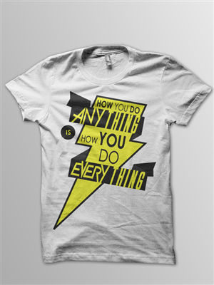 T-Shirt-Design von DuranteLallera für dieses Projekt | Design: #1486131