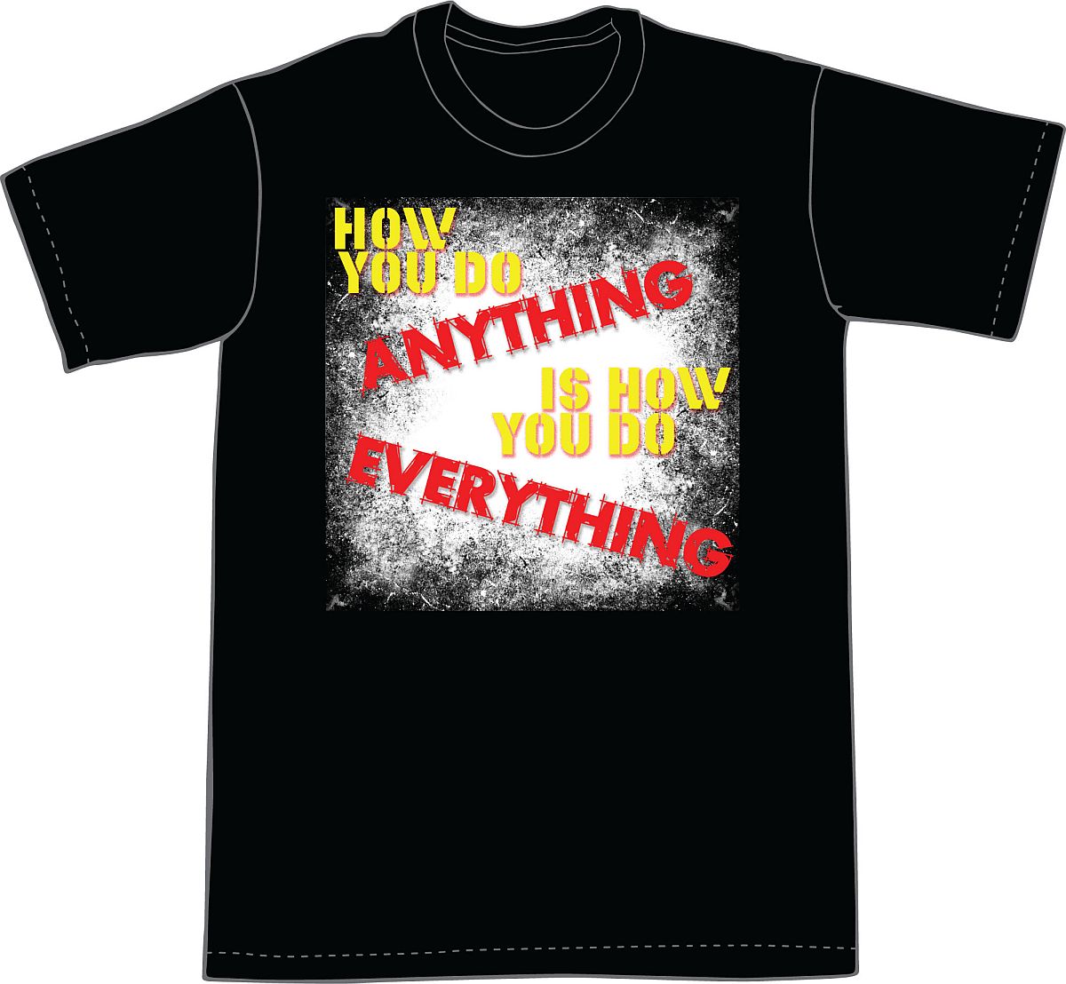Diseño de Camiseta por klaw24 para este proyecto | Diseño #1474133