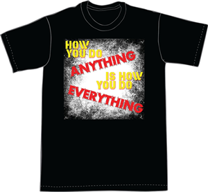 T-shirt Design by klaw24