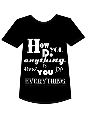 T-shirt Design by chreyss