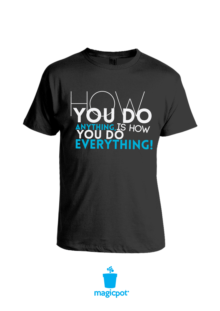 T-Shirt-Design von magicpot für dieses Projekt | Design #1478198