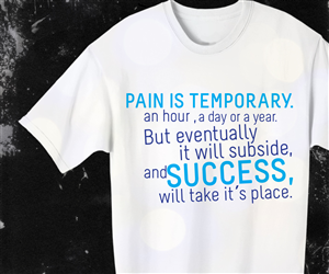 T-shirt Design by magicpot for this project | Design: #1499628